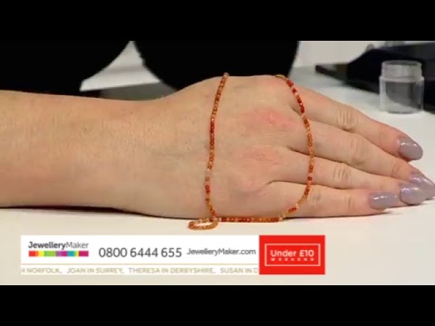 JewelleryMaker LIVE 14/01/18: 8AM - 1PM