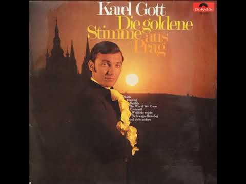 Karel Gott - A Worried Man (1968)