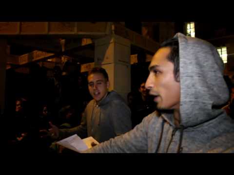 KIKE vs GITANO MALO - (16avos) - GDAstreet BATTLE