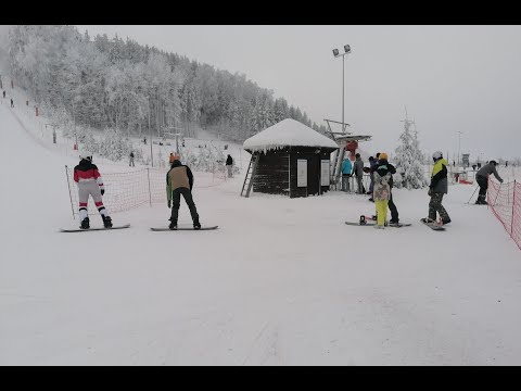 Stoki WOSiR Szelment kuszą narciarzy także w Święta i Sylwestra. Śnieg do marca Stoki WOSiR Szelment kuszą narciarzy także w Święta i Sylwestra. Śnieg do marca