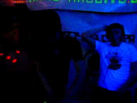 DJ Aggressor @ Sofit Cafe