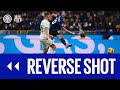 INTER 0-2 SASSUOLO | REVERSE SHOT | Pitchside highlights + behind the scenes! 👀🏴💙