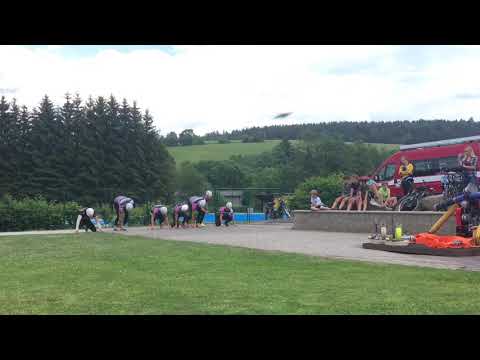 SDH Pšánky - JL Mříčná 2018