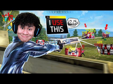 New Hydro blaster Gun Only in Solo Vs Squad until I Win  😲 Tonde Gamer