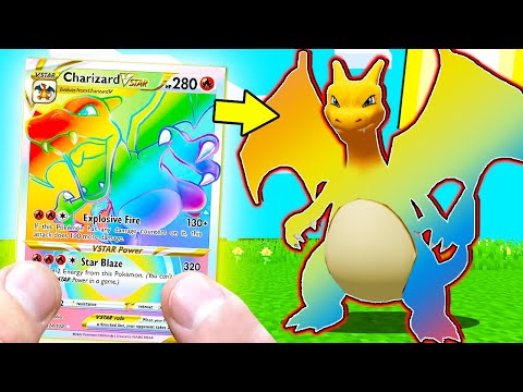 COMPRO 30 CARTE POKEMON e le CERCO SU MINECRAFT ITA!!