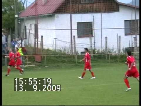 Žaškov - Bešeňová 1:1