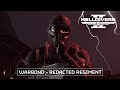 Helldivers 2 Redacted Regiment Warbond