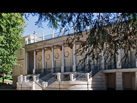 Pueblos que fueron:  La Alameda de Osuna