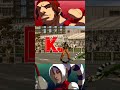Ralf VS Foxy KoF 2001