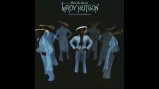 Leroy Hutson feat. The Free Spirit Symphony - Never Know What You Can Do (Give It a Try)