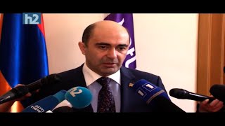 Ոնց որ ես ու դու շախմատ խաղանք, մեկը գնդակով մեջ մտնի. Էդմոն Մարուքյան։ Լրաբեր - 19.03.2021