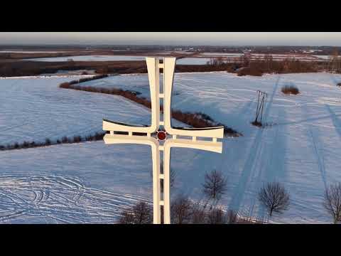 ❄️❄️Zima Siedlce 2026❄️❄️  (niedzielne kadry na luzie)