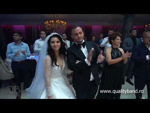 Trupa cover nunta QB  2025