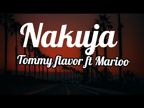 Tommy flavor ft Marioo - Nakuja (lyrics)