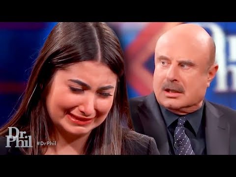 Dr. Phil Tells Spoiled Brat To Get A Job Video