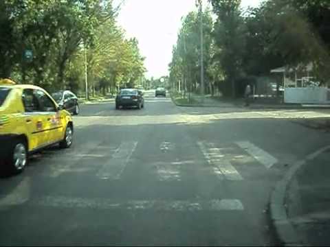 Cab - view: Linia RATB 246(Granitul - RATB Titan)