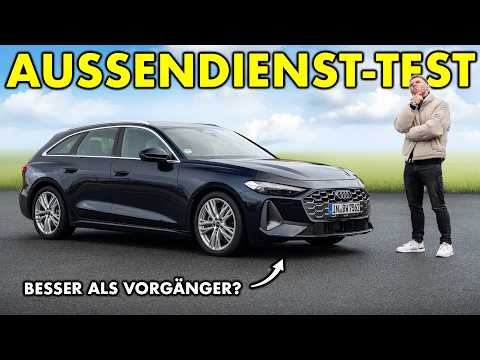Meine EHRLICHE Meinung | Audi A5 Avant TDI | @maltedrivescars