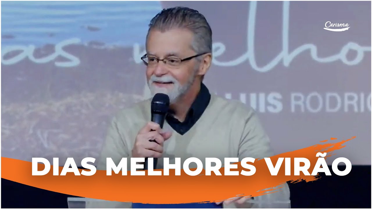 Dias Melhores Virão | Rui Luis Rodrigues
