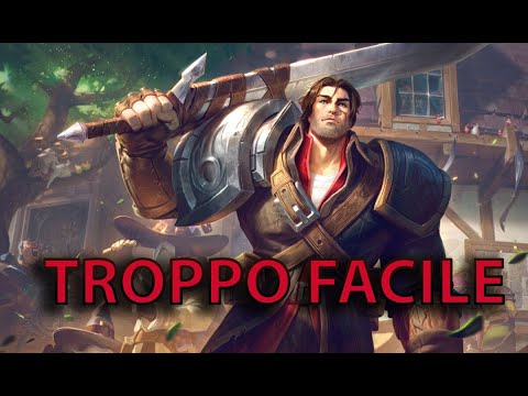 Garen mi fa arrivare ad oro 2 -League Of Legends ITA UNCUT #7