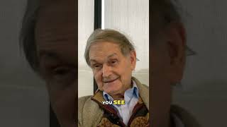 Penrose: Einstein's Criterion for QM Reality