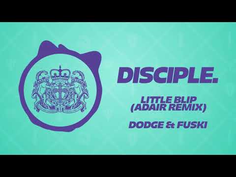 Video thumbnail for Little Blip (Adair Remix)
