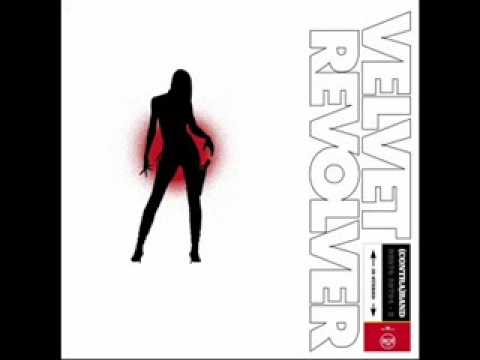 Velvet Revolver - Loving The Alien