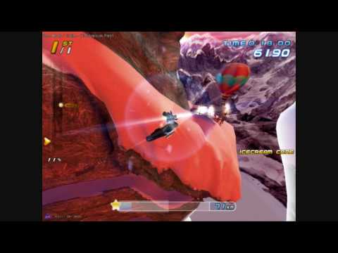 Project Powder - Komorebi