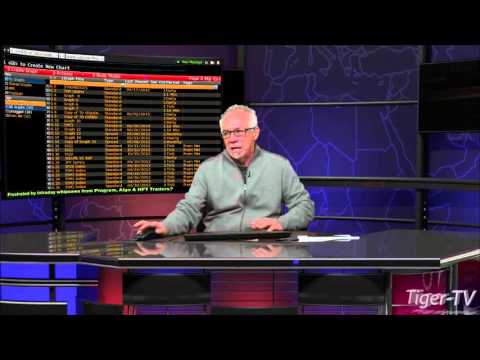 January 5th Stock Market Update by Tom O'Brien on TFNN - 2016