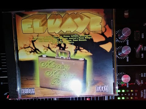 El Kaye - Die On My Feet  1996