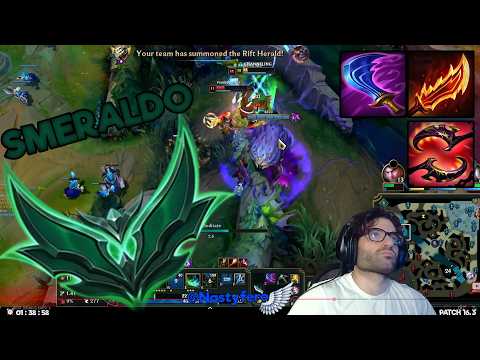 Nastyfero🪽 and Nastyfero🪽 League of Legends