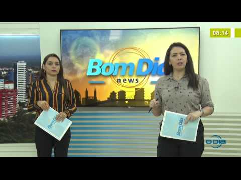 BOM DIA NEWS 04 05 20  Floriano, Picos e Campo Maior prorrogam prazo do isolamento social