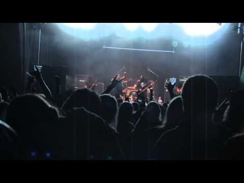 To Violently Vomit (Disgorge) - Live at Mountains of Death 2011 - Part 2