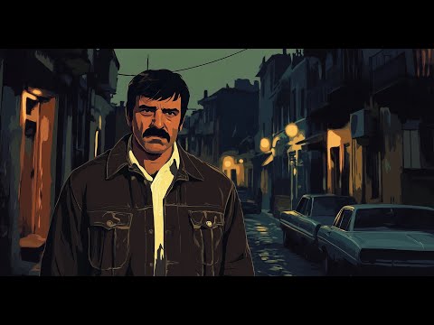 Saian - Kanunsuzlar / AI CLIP (Midjourney)