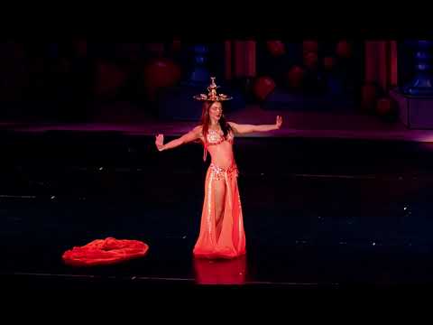 Promotional video thumbnail 3 for Johanna Michelle Dance