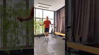 İP ATLAMA (BARAK İLE HIZLI TEMPO)