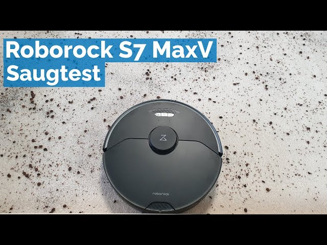 Roborock S7 MaxV Ultra / Plus Saugroboter Test 05/2026 | Video + Erfahrungen