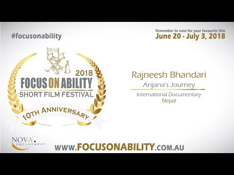 Anjana's Journey film thumbnail