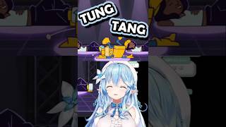 Rhythm Game With Lamy  #vtuber #hololive #らみらいぶ #雪花ラミィ