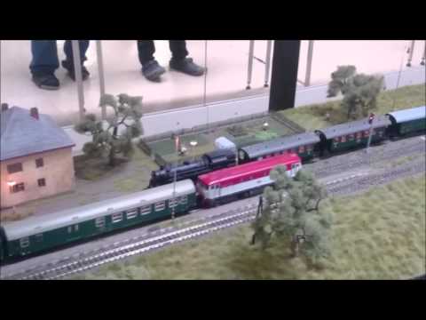 Atraktívna výstava modelovej železnice v Prešove: Neprilákala iba najmenších