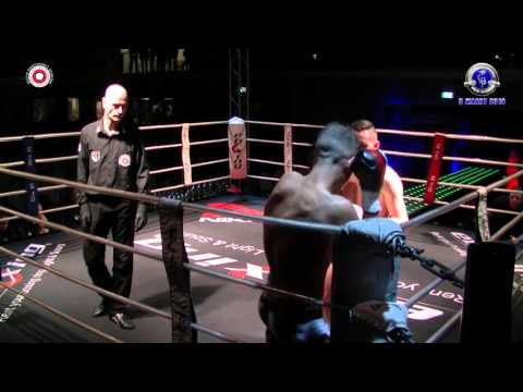 YPENBURG FIGHTDAY 8 - Davi Sharoubin vs Ismet Mutlu