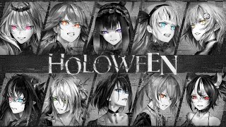 【Teaser】 #holoweEN Thumbnail for 【Teaser】 #holoweEN