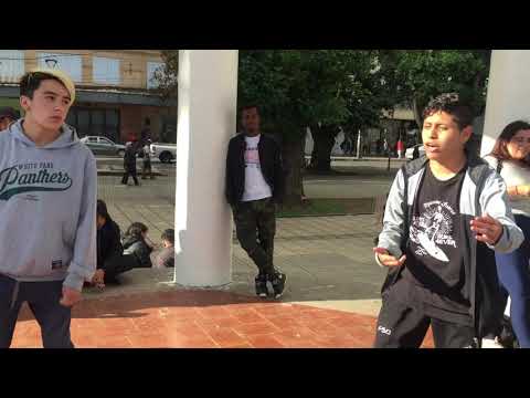 Metzz vs Thijs vs Krizio / Repechaje 8vos Clasificatoria Aukan Free Summer 14/02/20