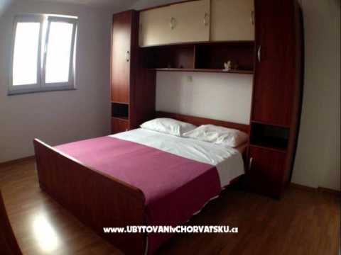 Apartmány Villa Marija - Novalja - Pag, Chorvatsko - Croatia - Hrvatska