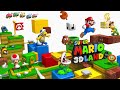 Super Mario 3D Land Beach Theme Overworld PAL Pitch