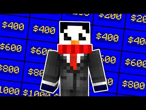 EPIC Game Show with Minecraft Pros