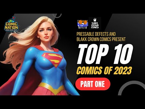 TOP 10 Selling NEW COMICS for 2023 - Part 1 | Hottest New Comic Books