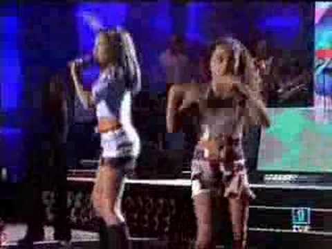 1st Ronda de Canciones de Eurojunior 2003