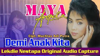 Download lagu DEMI ANAK KITA (Cipt. Muchlas Adi Putra) - Vocal : Maya Angela mp3