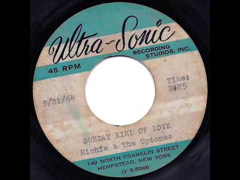 RARE White Doo Wop 45 rpm Acetate