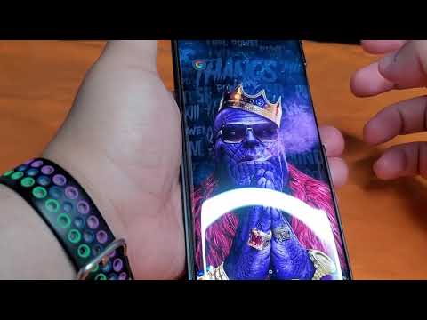 Talking about the LG Wing